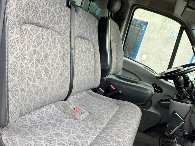 Renault Mascott Renault Mascott 3.0DCi 150-35 Klimatyzacja Winda Kontener Kamera Hak!