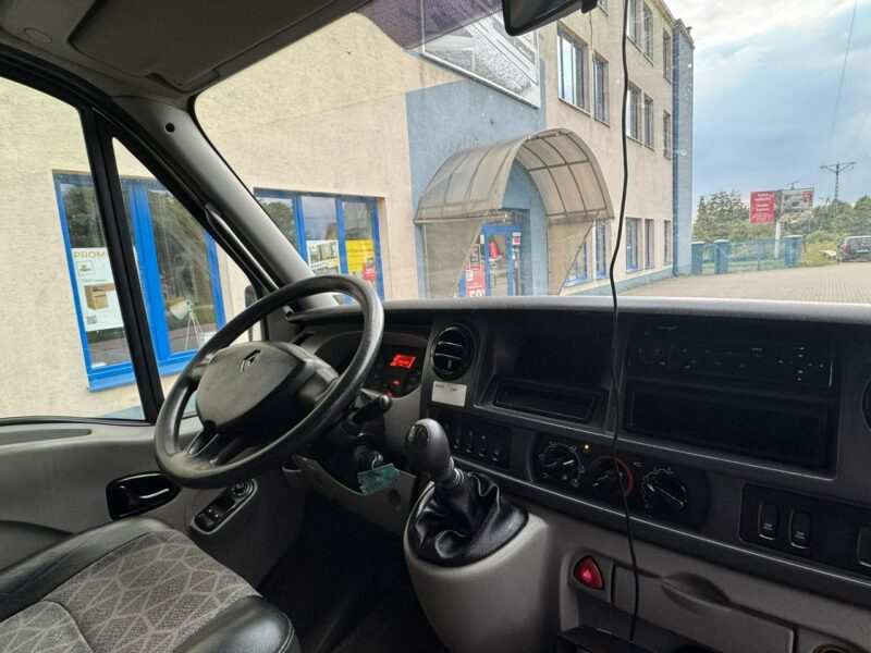 Renault Mascott Renault Mascott 3.0DCi 150-35 Klimatyzacja Winda Kontener Kamera Hak!