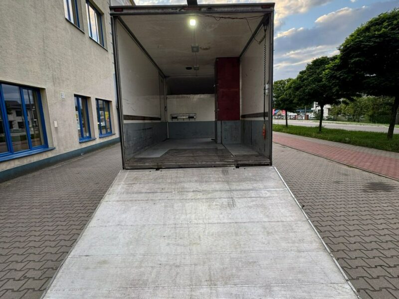 Renault Mascott Renault Mascott 3.0DCi 150-35 Klimatyzacja Winda Kontener Kamera Hak!