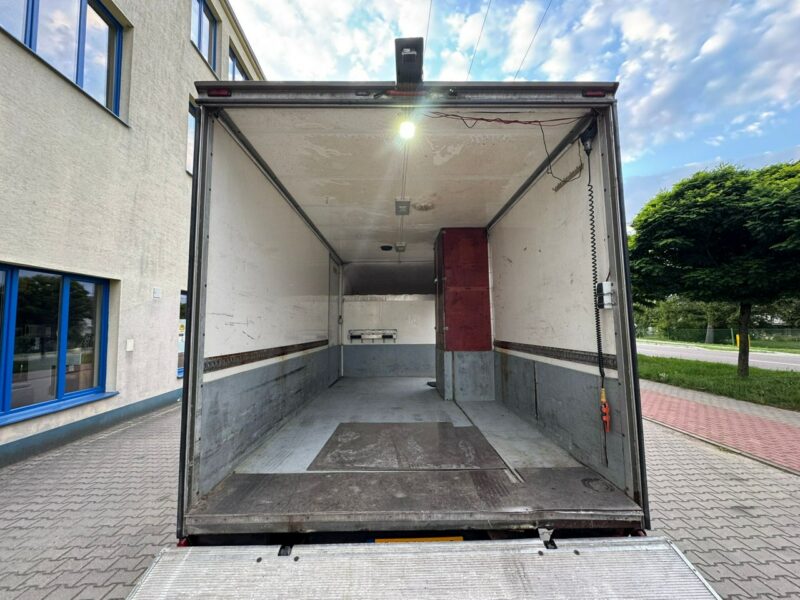 Renault Mascott Renault Mascott 3.0DCi 150-35 Klimatyzacja Winda Kontener Kamera Hak!