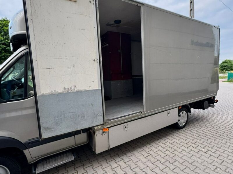 Renault Mascott Renault Mascott 3.0DCi 150-35 Klimatyzacja Winda Kontener Kamera Hak!