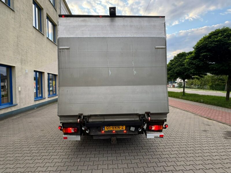 Renault Mascott Renault Mascott 3.0DCi 150-35 Klimatyzacja Winda Kontener Kamera Hak!