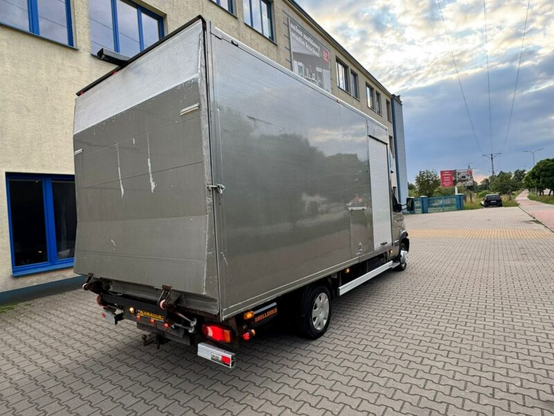 Renault Mascott Renault Mascott 3.0DCi 150-35 Klimatyzacja Winda Kontener Kamera Hak!
