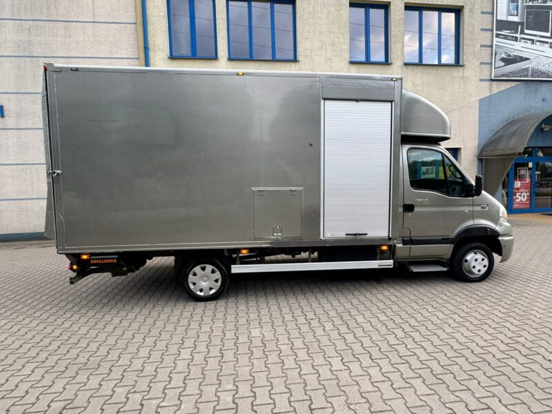 Renault Mascott Renault Mascott 3.0DCi 150-35 Klimatyzacja Winda Kontener Kamera Hak!