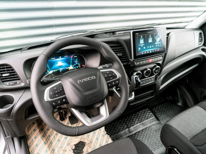Iveco Daily 35S18A8H V L4H2 16m3 176KM 7-os. Dostępny od ręki ! Super Cena 2574 zł