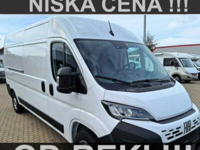 Fiat Ducato L3H3 140KM Super Niska Cena ! Dostępny od ręki ! Kamera ! 1408 zł