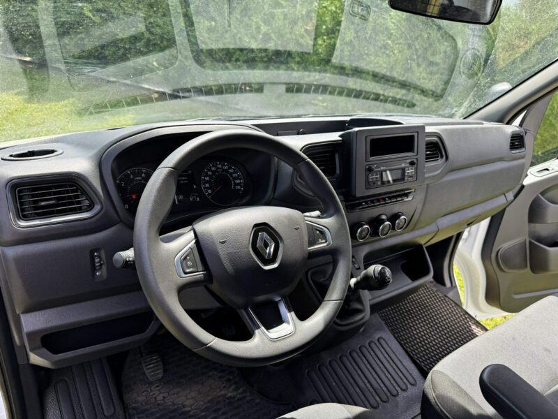 Renault Master 2,3 165KM Doka 7 osób Skrzynia Klima 25.000km