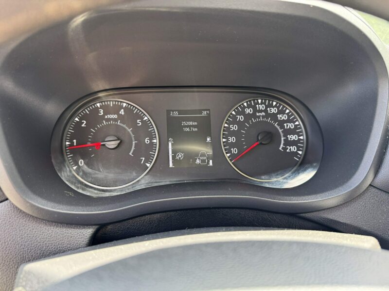 Renault Master 2,3 165KM Doka 7 osób Skrzynia Klima 25.000km