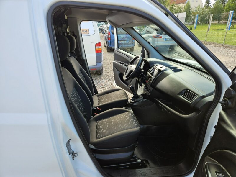 Opel Combo Opłacony Zdrowy Zadbany Serwisowany z Klimatyzacją Po Serwisie