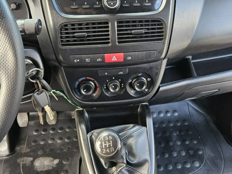 Opel Combo Opłacony Zdrowy Zadbany Serwisowany z Klimatyzacją Po Serwisie