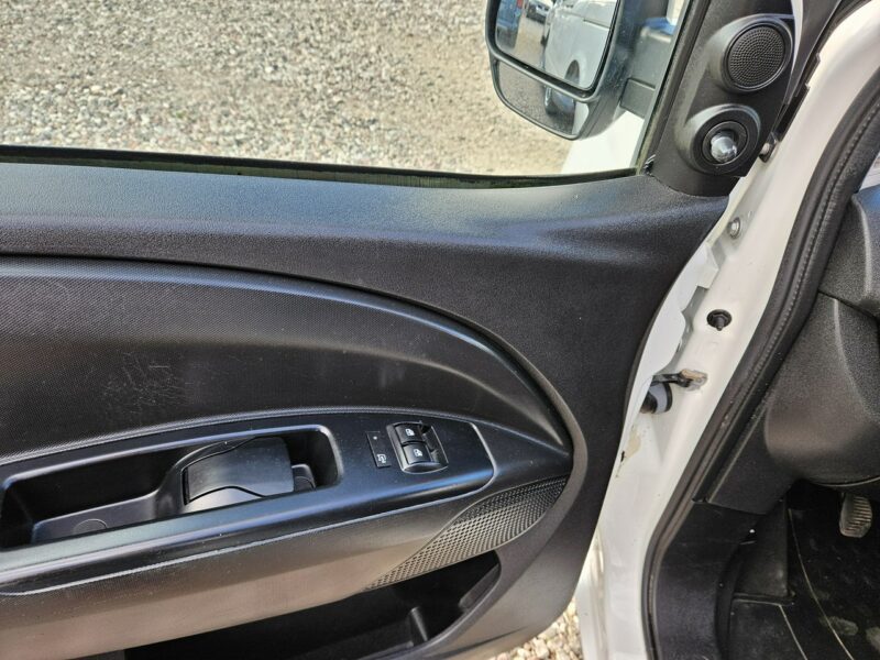 Opel Combo Opłacony Zdrowy Zadbany Serwisowany z Klimatyzacją Po Serwisie