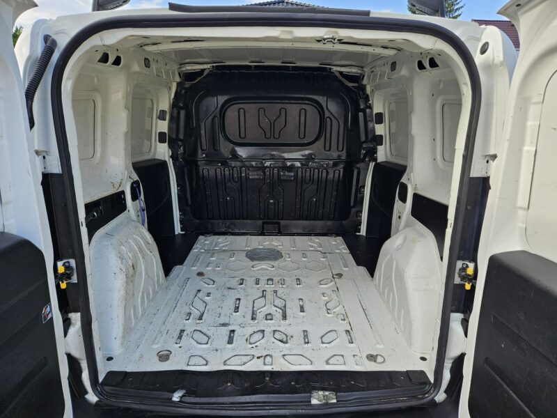 Opel Combo Opłacony Zdrowy Zadbany Serwisowany z Klimatyzacją Po Serwisie