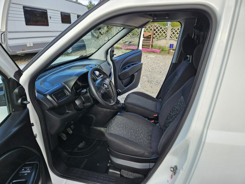 Opel Combo Opłacony Zdrowy Zadbany Serwisowany z Klimatyzacją Po Serwisie