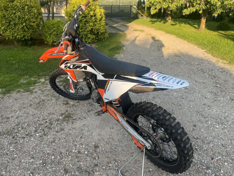 KTM SXF 250 SX-F 2021r
