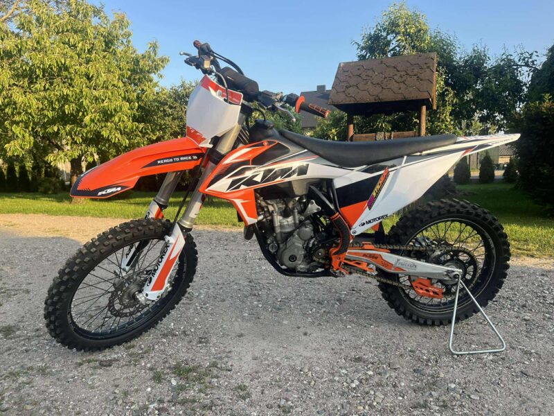 KTM SXF 250 SX-F 2021r