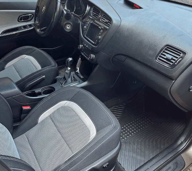 Kia CEED 1.6 Led Benzyna Nawigacja Kamera Cofania Czujniki Parkowania