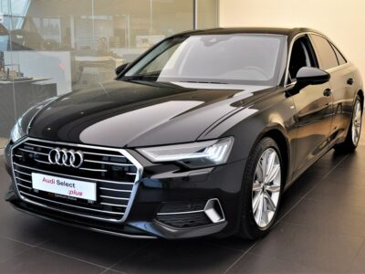 Audi A6 50TDI V6 286 KM Quattro Pneumatyka B&O Virtual Kamera ACC MatrixLed C8 (2018-)