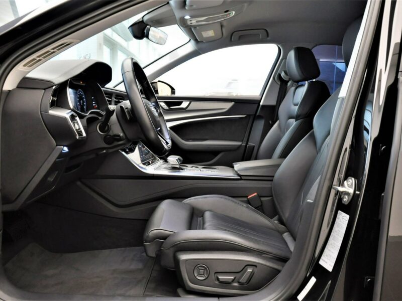 Audi A6 50TDI V6 286 KM Quattro Pneumatyka B&O Virtual Kamera ACC MatrixLed C8 (2018-)