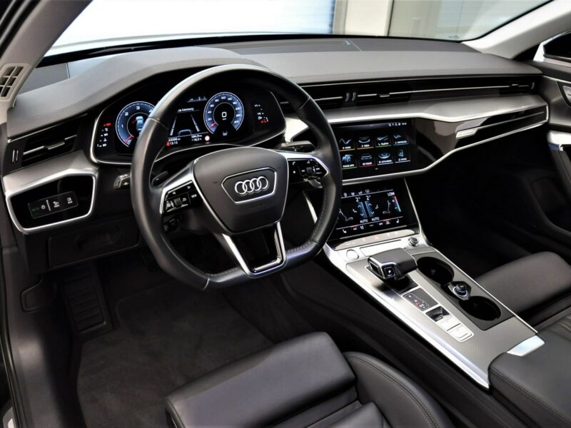 Audi A6 50TDI V6 286 KM Quattro Pneumatyka B&O Virtual Kamera ACC MatrixLed C8 (2018-)