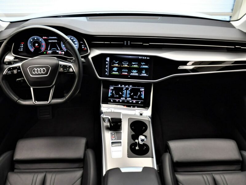 Audi A6 50TDI V6 286 KM Quattro Pneumatyka B&O Virtual Kamera ACC MatrixLed C8 (2018-)