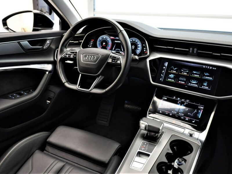 Audi A6 50TDI V6 286 KM Quattro Pneumatyka B&O Virtual Kamera ACC MatrixLed C8 (2018-)