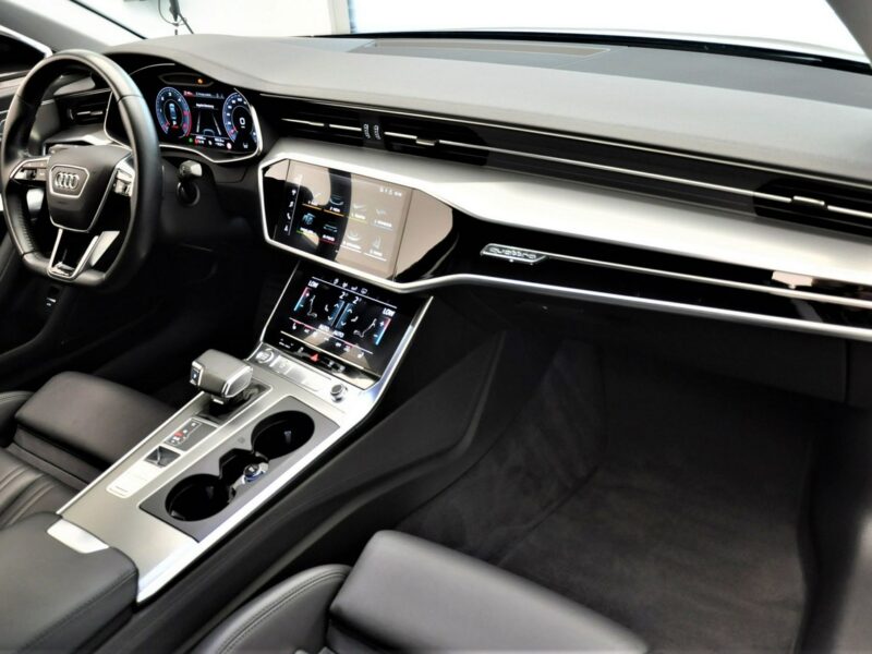 Audi A6 50TDI V6 286 KM Quattro Pneumatyka B&O Virtual Kamera ACC MatrixLed C8 (2018-)