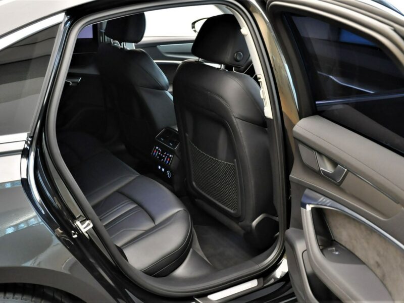 Audi A6 50TDI V6 286 KM Quattro Pneumatyka B&O Virtual Kamera ACC MatrixLed C8 (2018-)