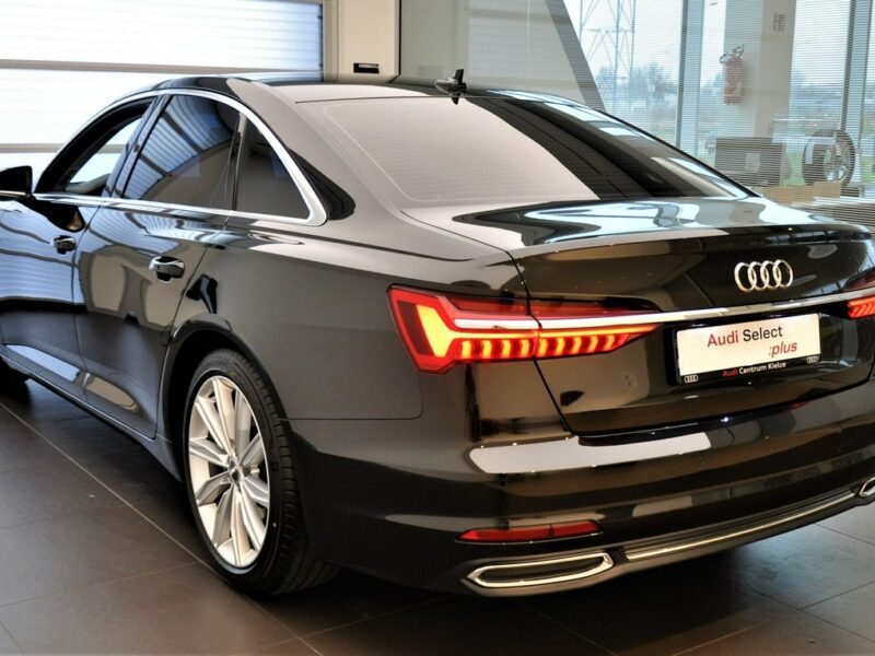 Audi A6 50TDI V6 286 KM Quattro Pneumatyka B&O Virtual Kamera ACC MatrixLed C8 (2018-)