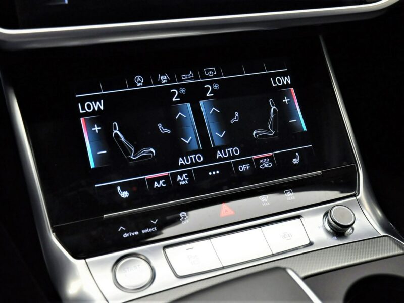 Audi A6 50TDI V6 286 KM Quattro Pneumatyka B&O Virtual Kamera ACC MatrixLed C8 (2018-)