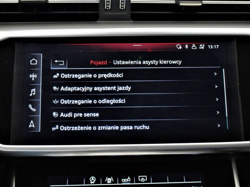 Audi A6 50TDI V6 286 KM Quattro Pneumatyka B&O Virtual Kamera ACC MatrixLed C8 (2018-)