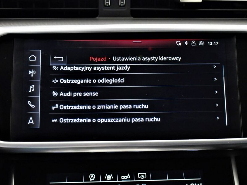 Audi A6 50TDI V6 286 KM Quattro Pneumatyka B&O Virtual Kamera ACC MatrixLed C8 (2018-)
