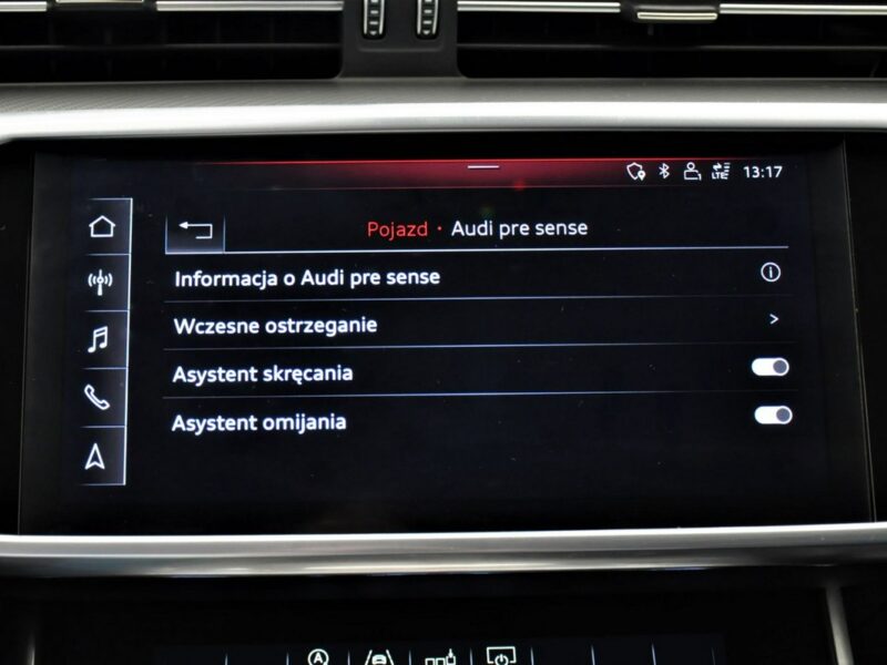 Audi A6 50TDI V6 286 KM Quattro Pneumatyka B&O Virtual Kamera ACC MatrixLed C8 (2018-)