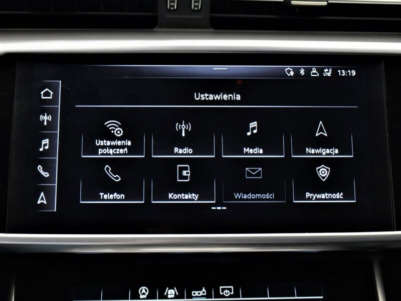 Audi A6 50TDI V6 286 KM Quattro Pneumatyka B&O Virtual Kamera ACC MatrixLed C8 (2018-)