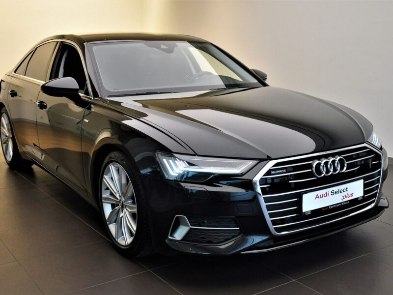 Audi A6 50TDI V6 286 KM Quattro Pneumatyka B&O Virtual Kamera ACC MatrixLed C8 (2018-)