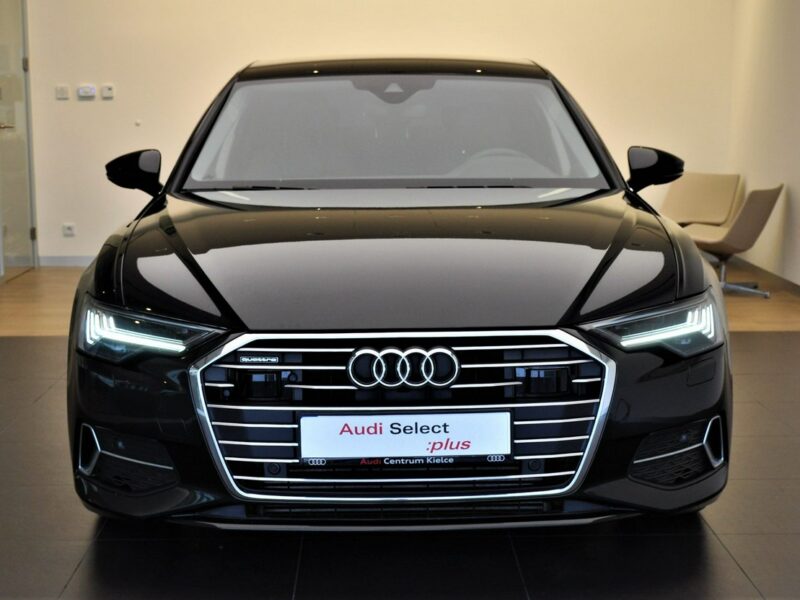 Audi A6 50TDI V6 286 KM Quattro Pneumatyka B&O Virtual Kamera ACC MatrixLed C8 (2018-)