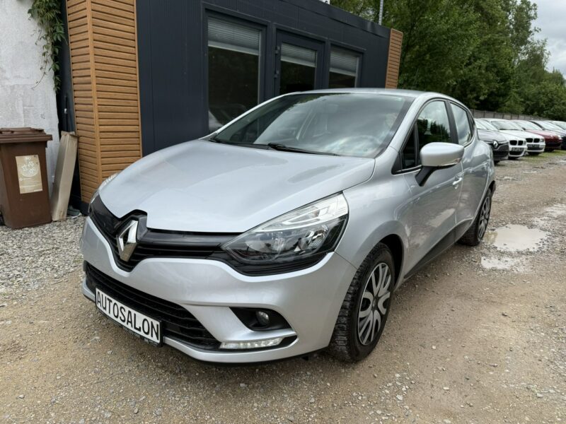 Renault Clio 1.2i*75PS*147.000km*Klima*Navi*Kolor*Piękny*Bez*Wkładu*Opony*wielosezo IV (2012-)