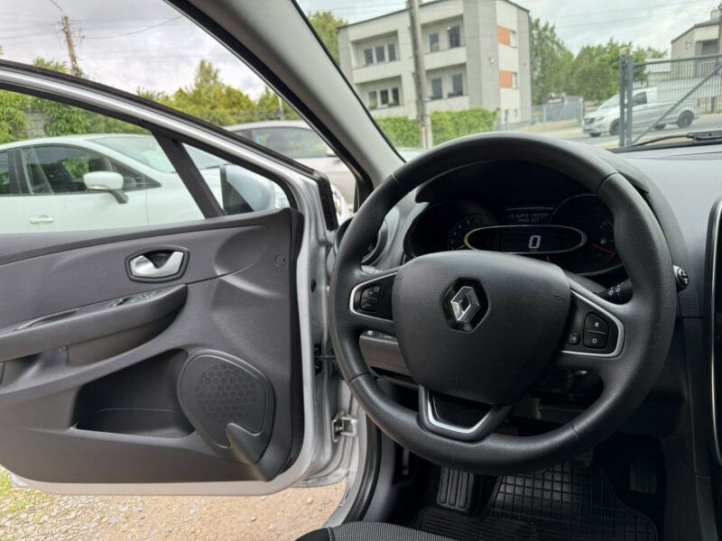 Renault Clio 1.2i*75PS*147.000km*Klima*Navi*Kolor*Piękny*Bez*Wkładu*Opony*wielosezo IV (2012-)
