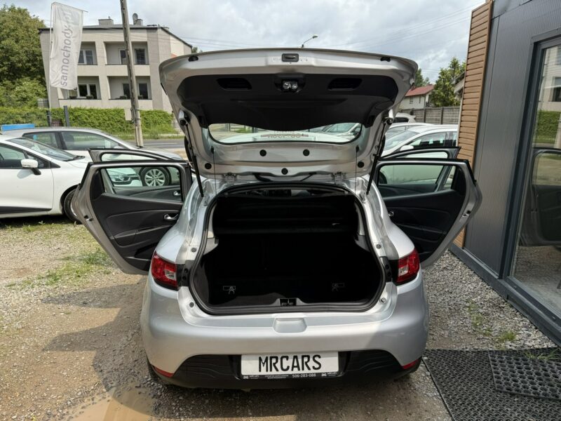 Renault Clio 1.2i*75PS*147.000km*Klima*Navi*Kolor*Piękny*Bez*Wkładu*Opony*wielosezo IV (2012-)