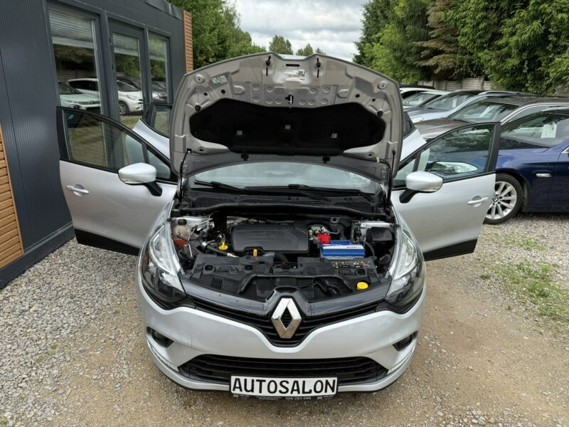 Renault Clio 1.2i*75PS*147.000km*Klima*Navi*Kolor*Piękny*Bez*Wkładu*Opony*wielosezo IV (2012-)