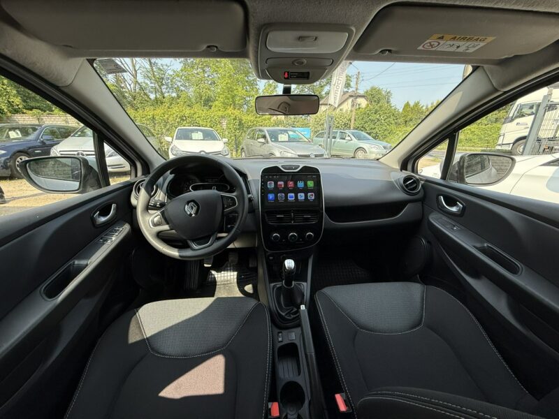 Renault Clio 1.2i*75PS*147.000km*Klima*Navi*Kolor*Piękny*Bez*Wkładu*Opony*wielosezo IV (2012-)