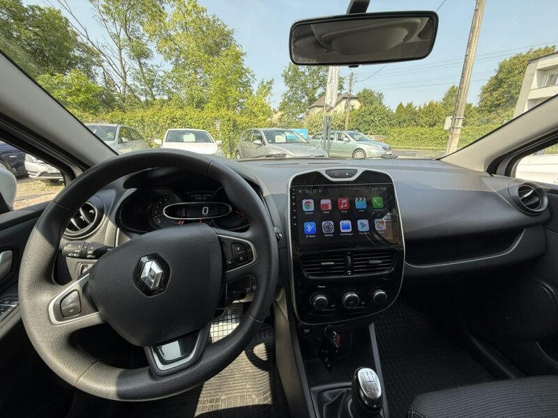 Renault Clio 1.2i*75PS*147.000km*Klima*Navi*Kolor*Piękny*Bez*Wkładu*Opony*wielosezo IV (2012-)