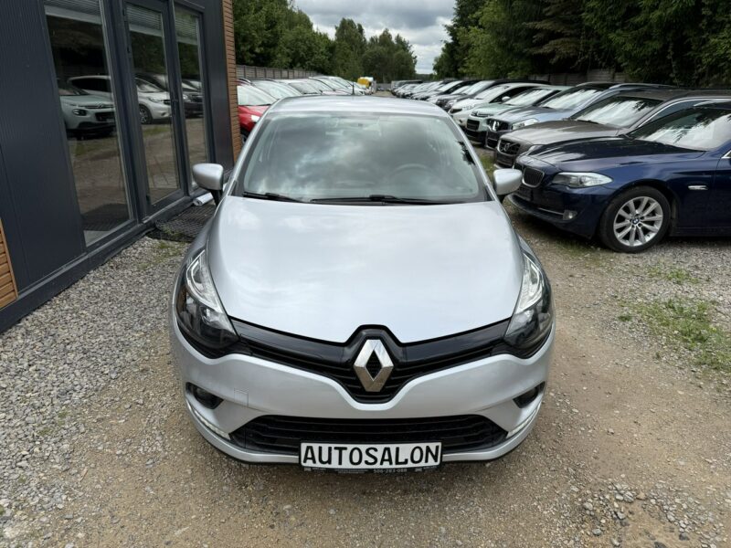 Renault Clio 1.2i*75PS*147.000km*Klima*Navi*Kolor*Piękny*Bez*Wkładu*Opony*wielosezo IV (2012-)