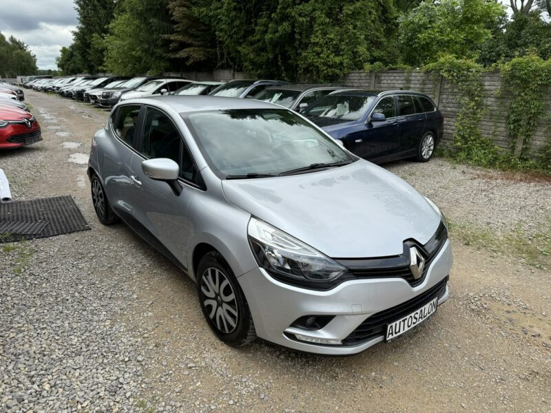 Renault Clio 1.2i*75PS*147.000km*Klima*Navi*Kolor*Piękny*Bez*Wkładu*Opony*wielosezo IV (2012-)