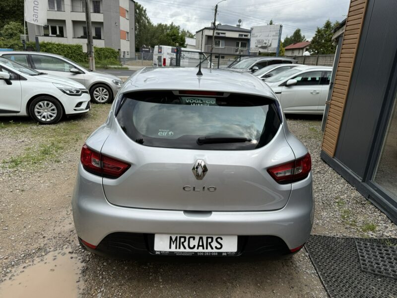 Renault Clio 1.2i*75PS*147.000km*Klima*Navi*Kolor*Piękny*Bez*Wkładu*Opony*wielosezo IV (2012-)