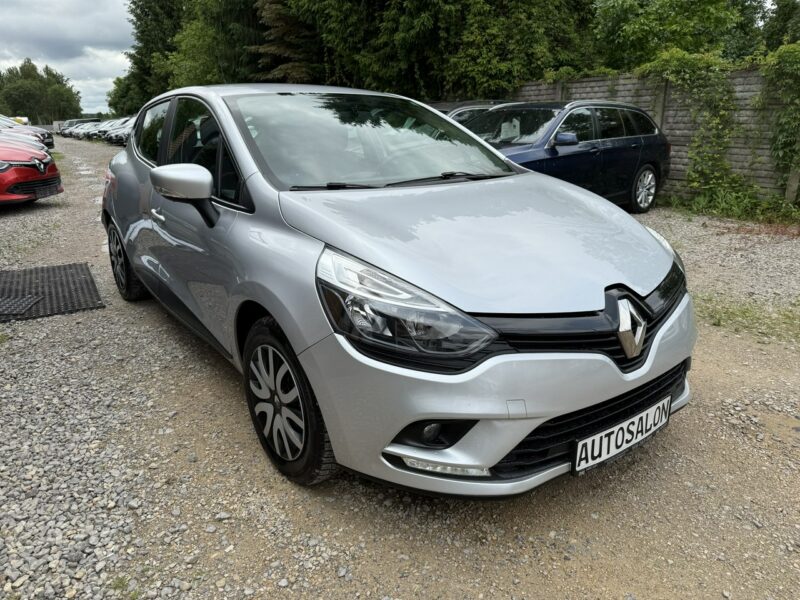 Renault Clio 1.2i*75PS*147.000km*Klima*Navi*Kolor*Piękny*Bez*Wkładu*Opony*wielosezo IV (2012-)