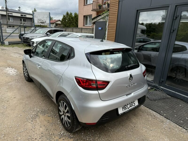 Renault Clio 1.2i*75PS*147.000km*Klima*Navi*Kolor*Piękny*Bez*Wkładu*Opony*wielosezo IV (2012-)