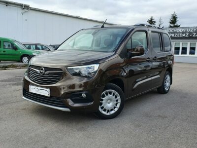 Opel Combo Life 2018-