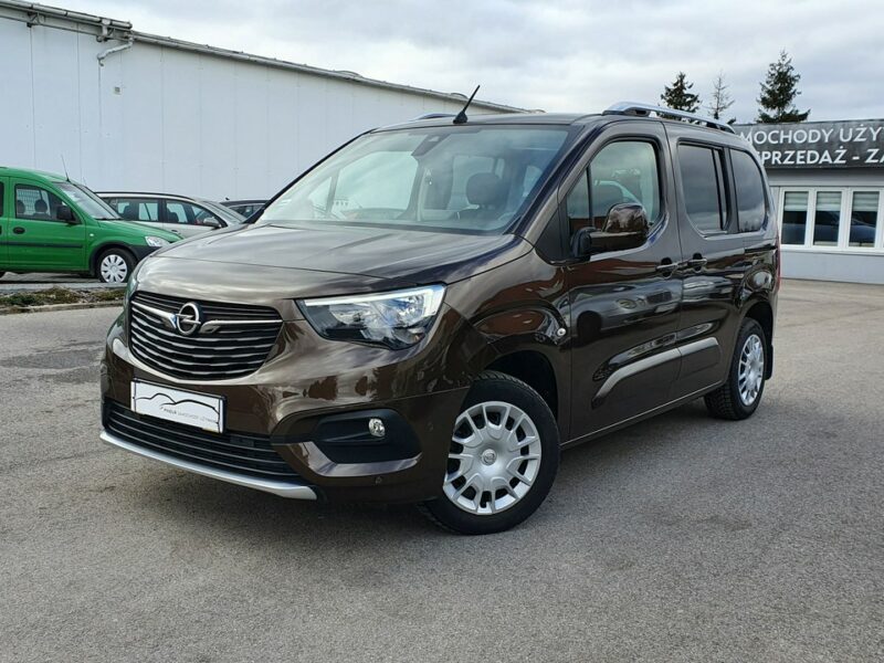 Opel Combo Life 2018-