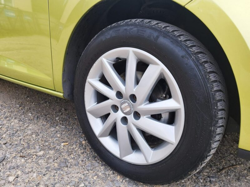 Seat Ibiza 1.4Mpi*86*PS*Zwykły*Klima*ALU*1wł*Ideał*Bez*wkładu*ŚLICZNA*Bezwypakowa IV (2008-)
