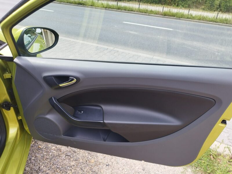 Seat Ibiza 1.4Mpi*86*PS*Zwykły*Klima*ALU*1wł*Ideał*Bez*wkładu*ŚLICZNA*Bezwypakowa IV (2008-)